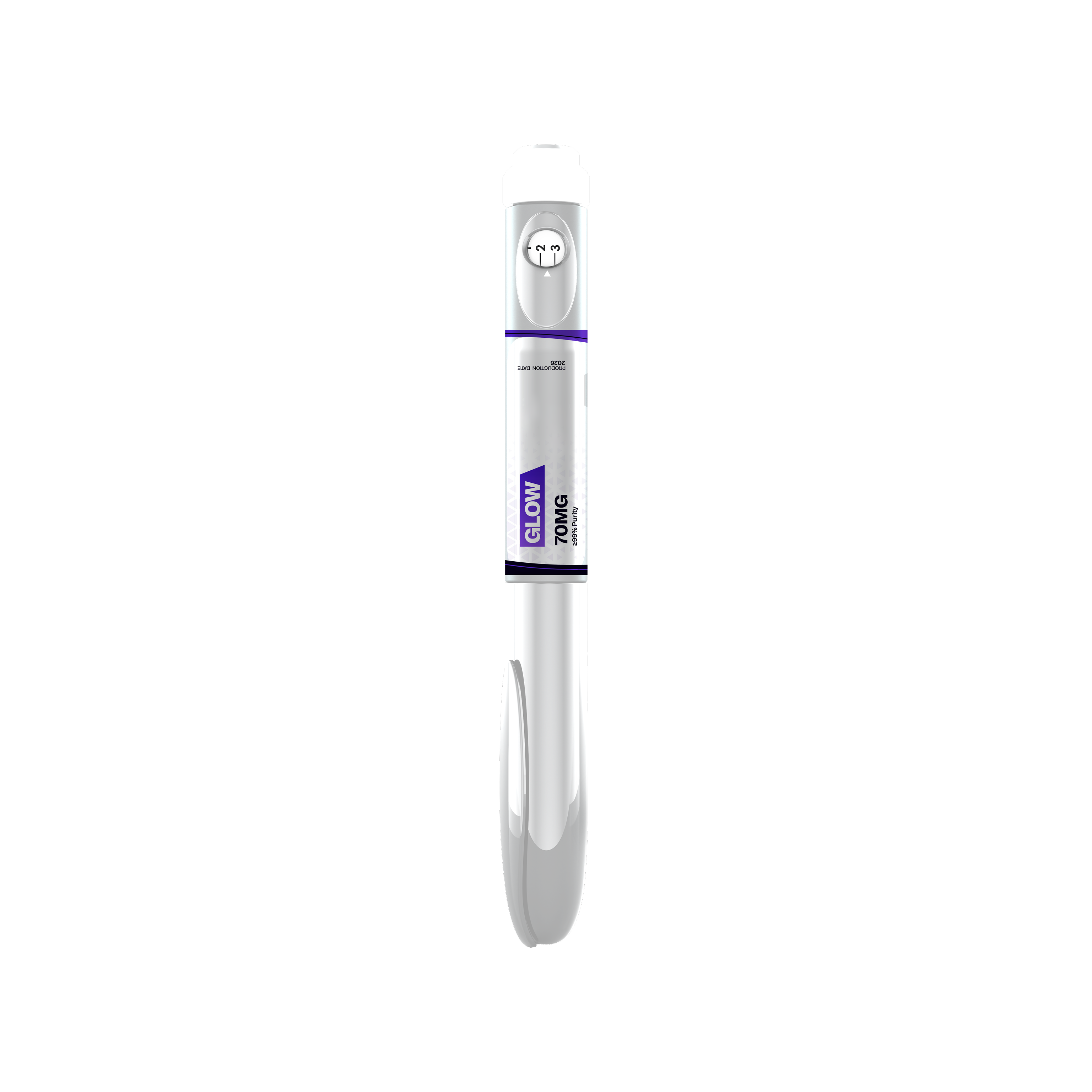 GLOW 70mg Injection Pen GLOW 70mg Injection Pen