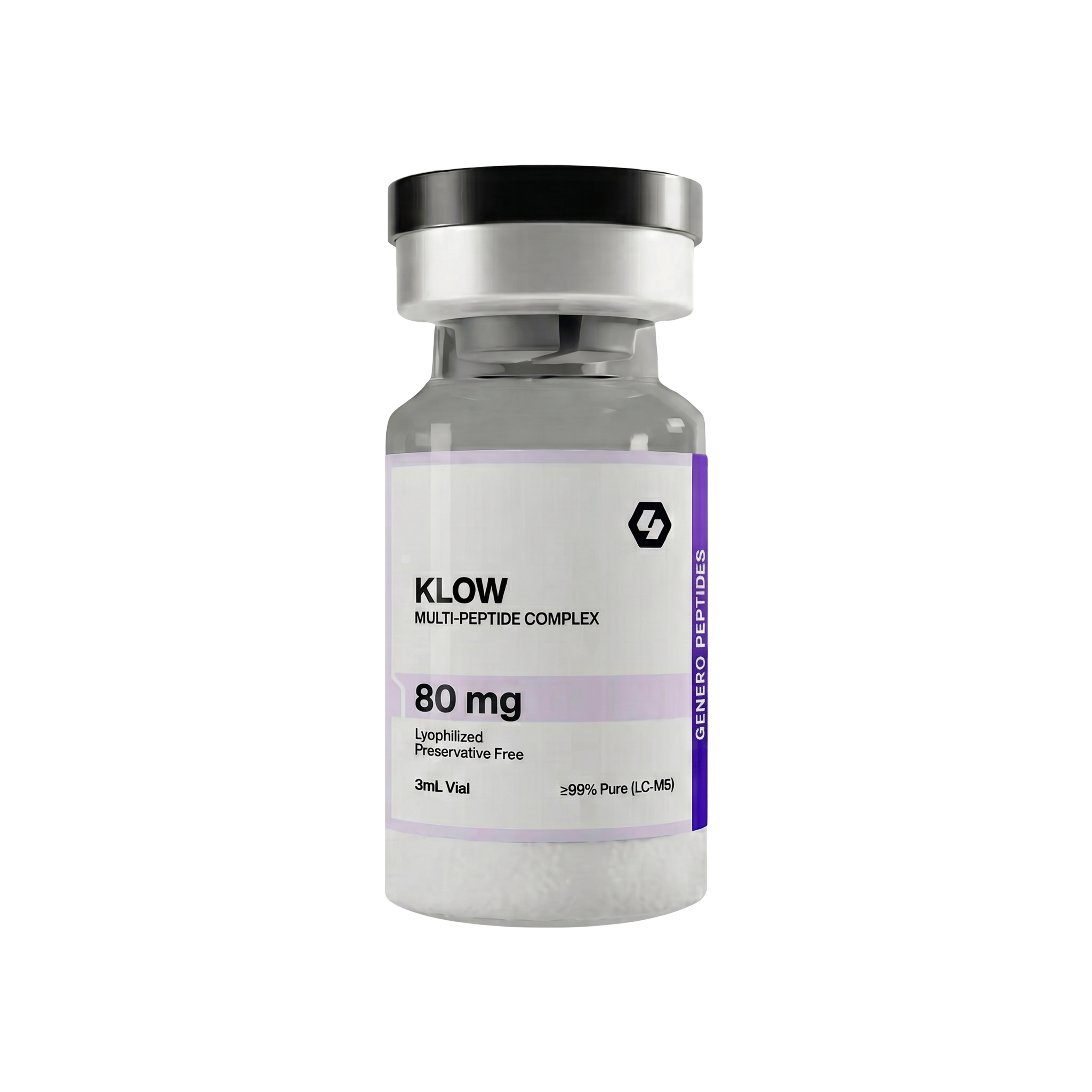 KLOW 80mg (Single Vial)