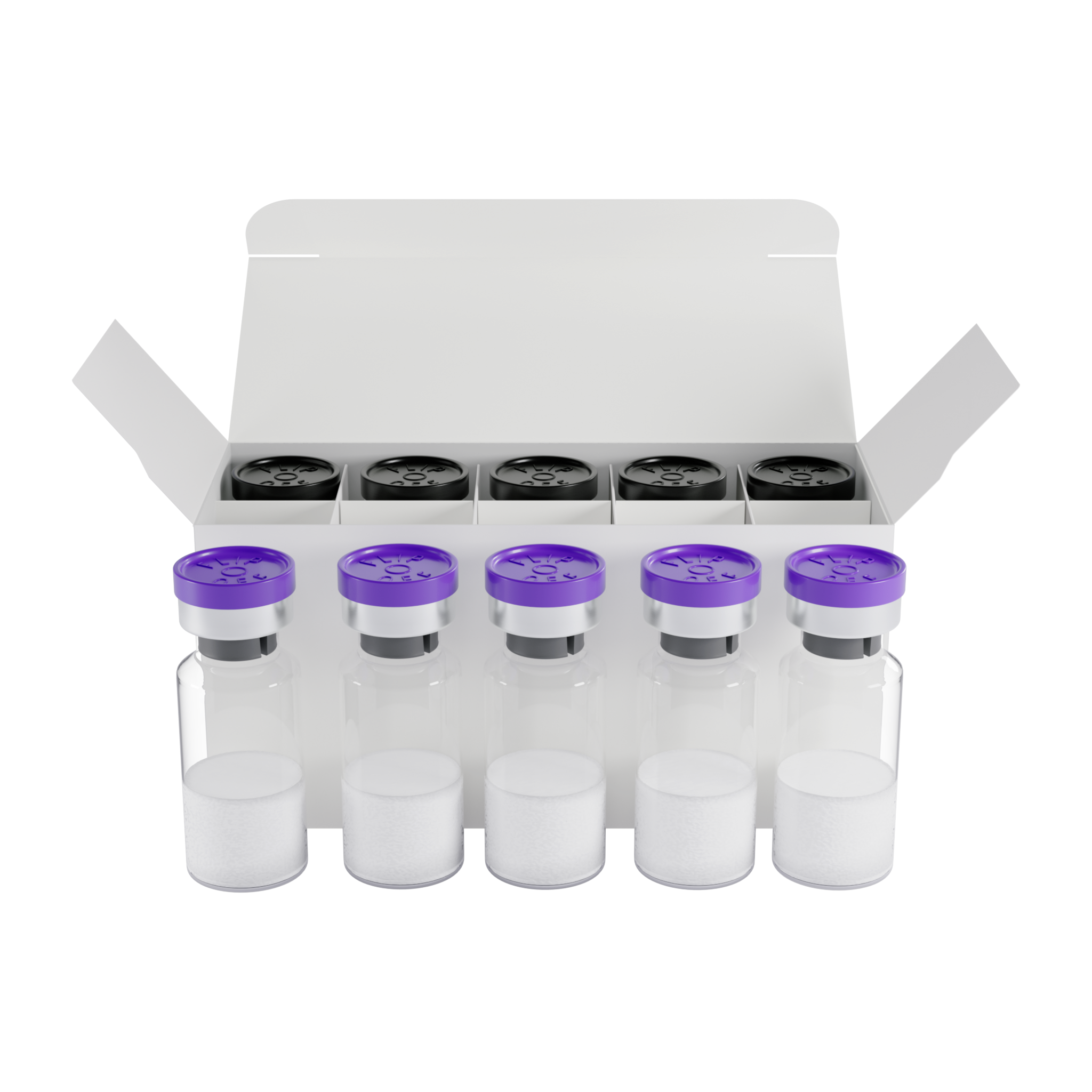 HGH Whitebox