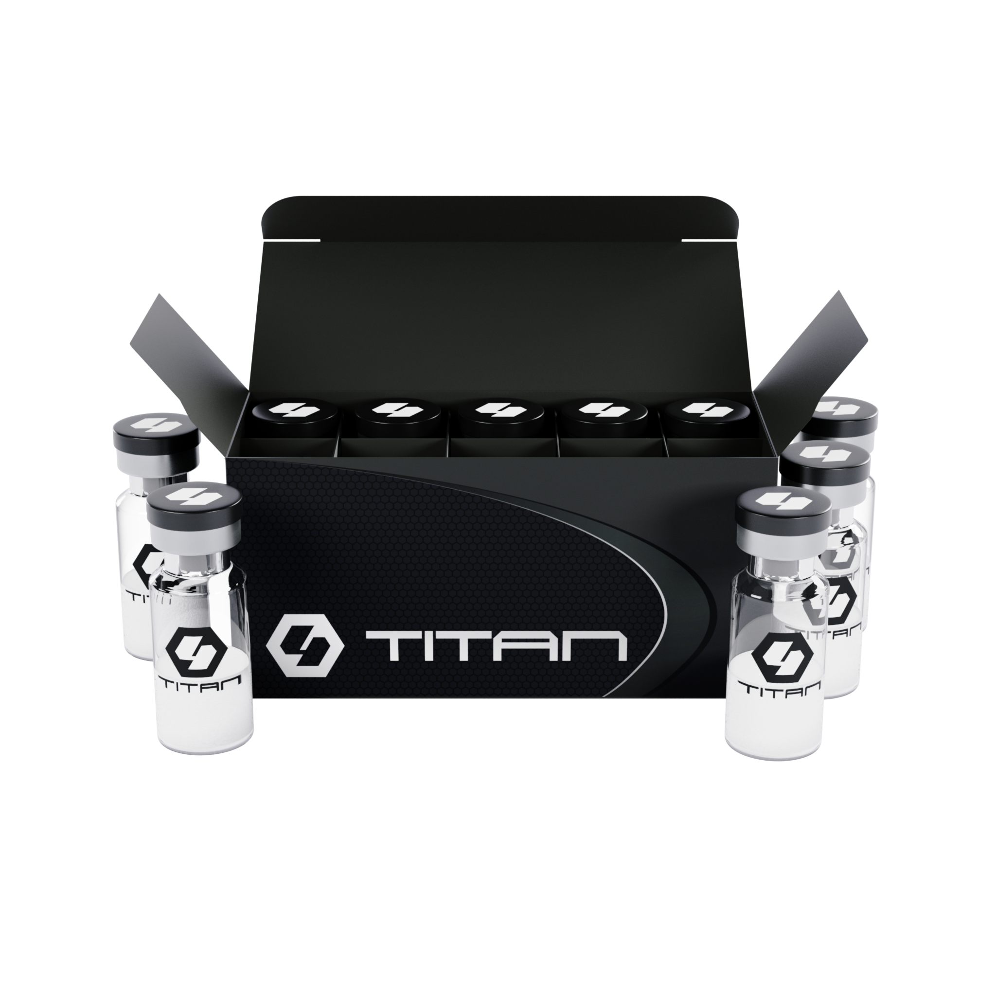 HGH Titan