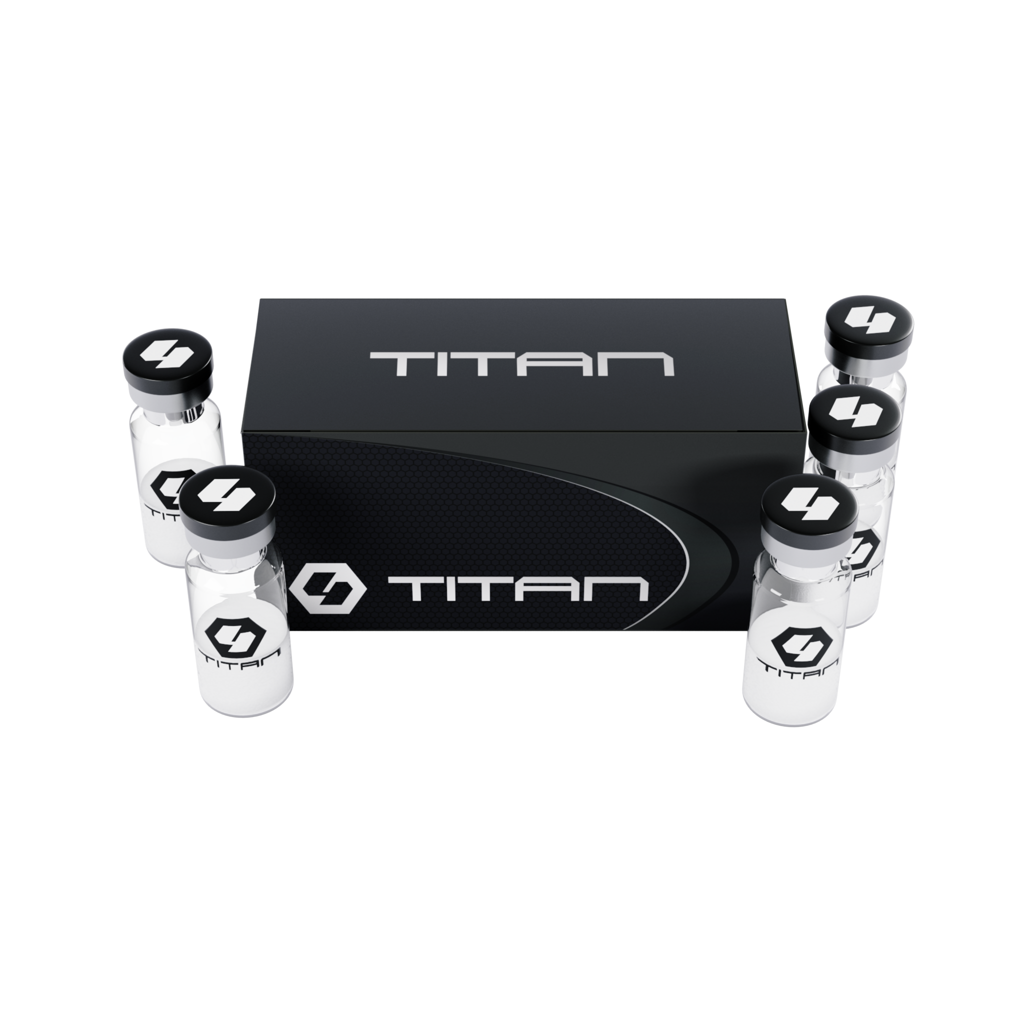 HGH Titan