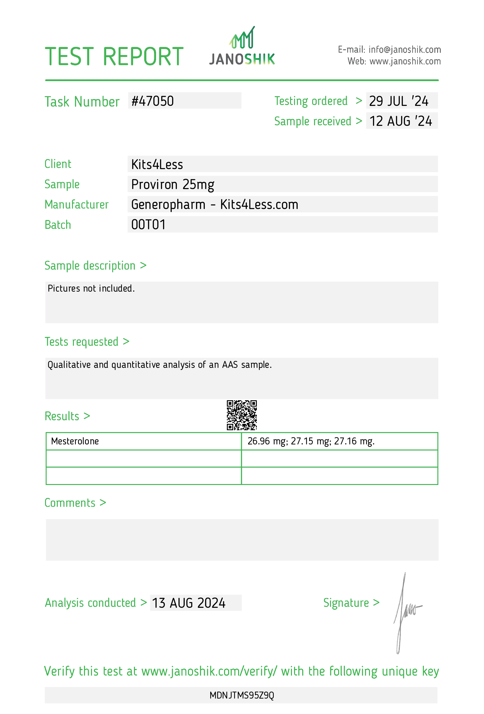 Proviron 25mg Proviron 25mg