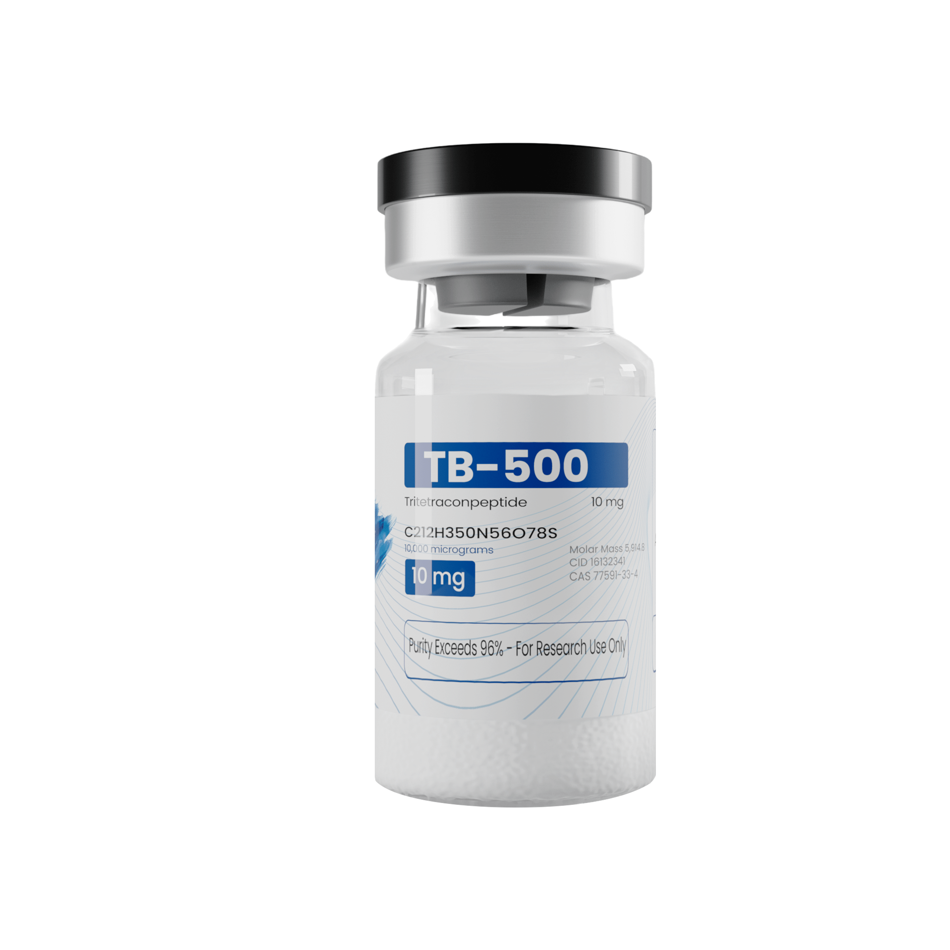 TB-500 10mg (Single Vial)